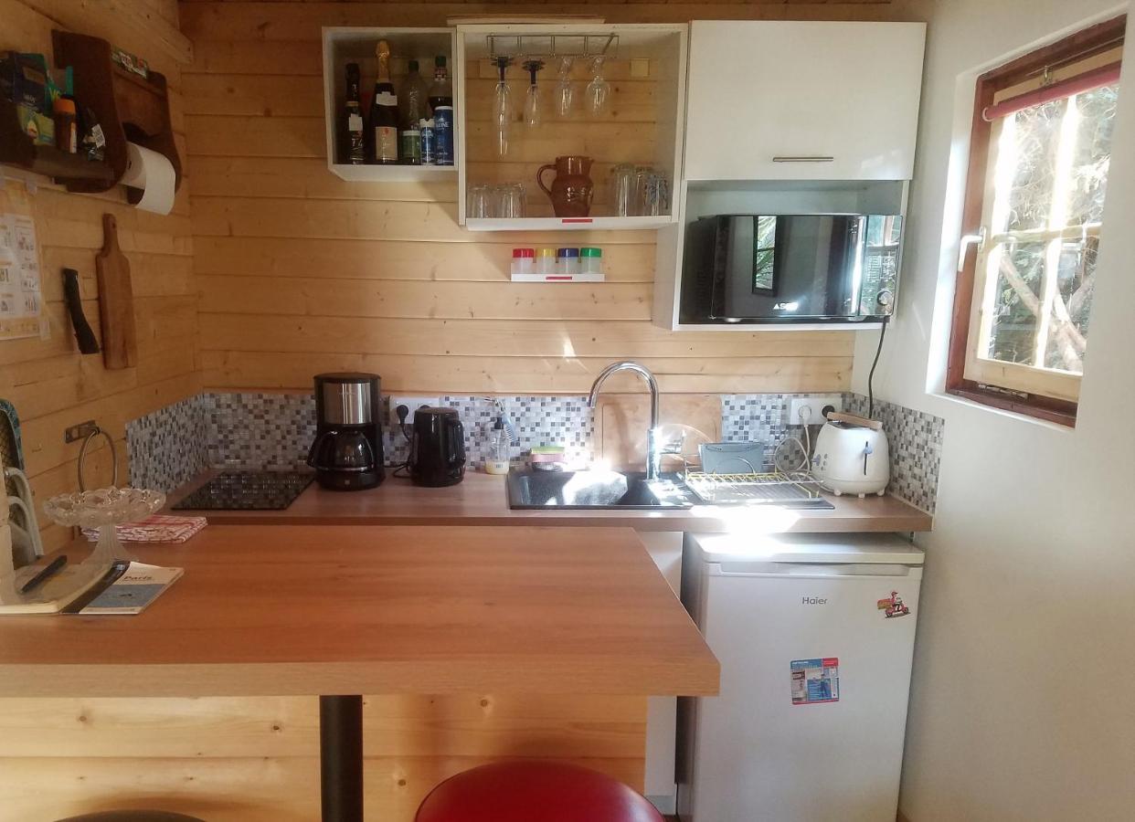 Normandy Cottage Gagny Eksteriør bilde